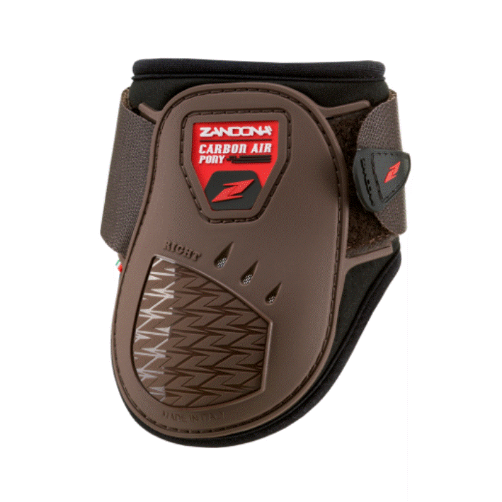 Zandona Carbon Air Junior Fetlock - Connemara Horse & Country - 2