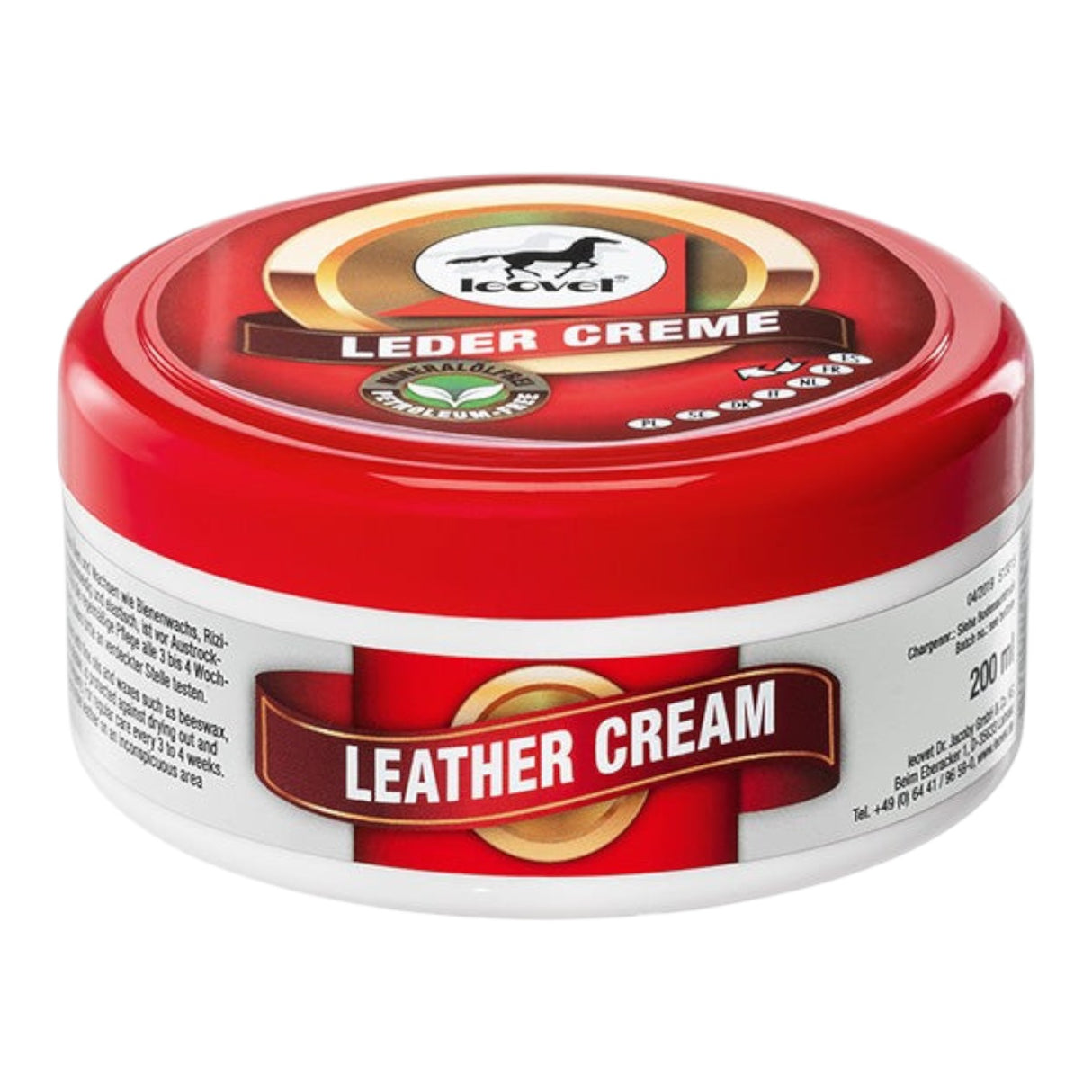 Leovet Leather Cream