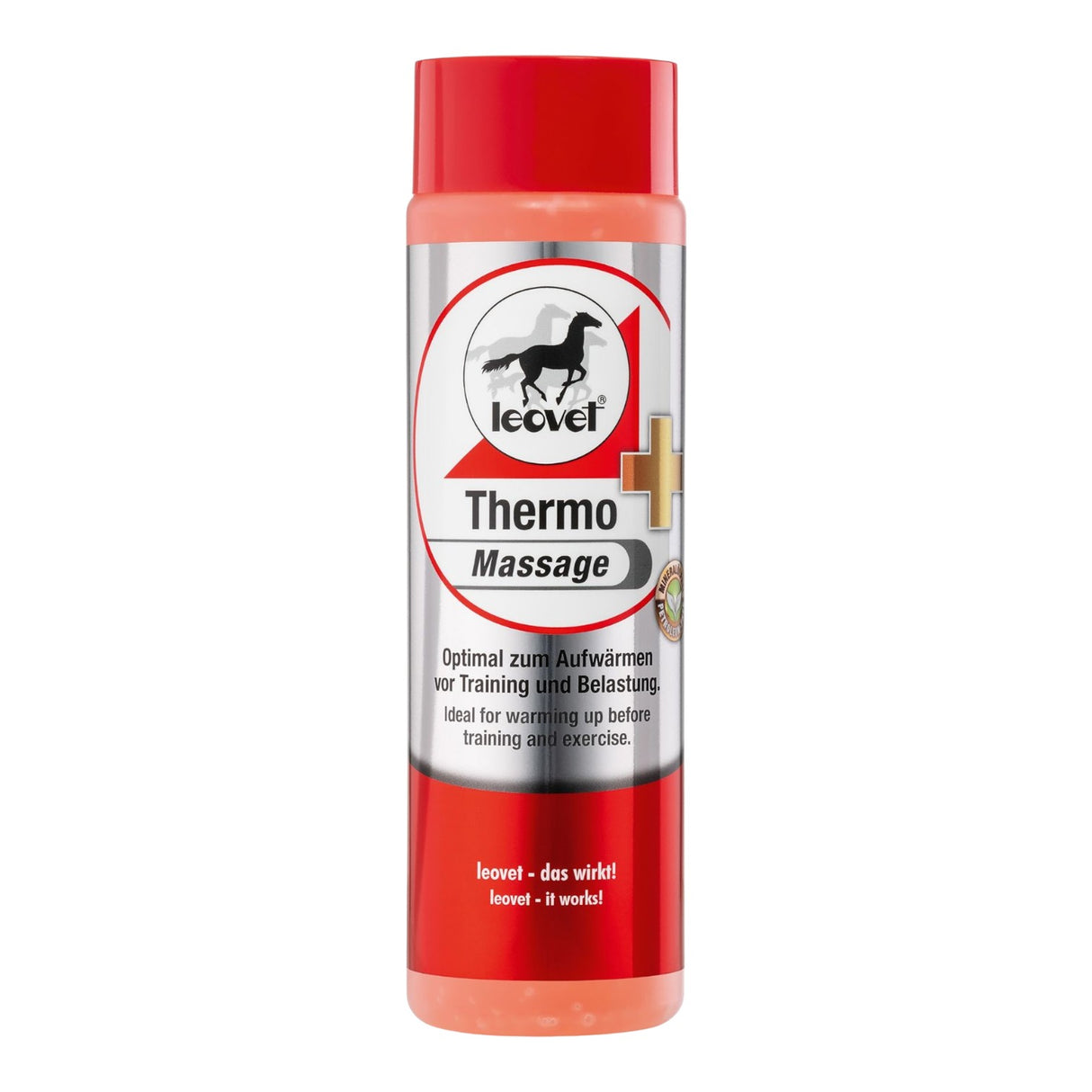 Leovet Thermal Massage