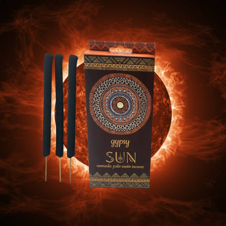 Gypsy Nomadic Incense