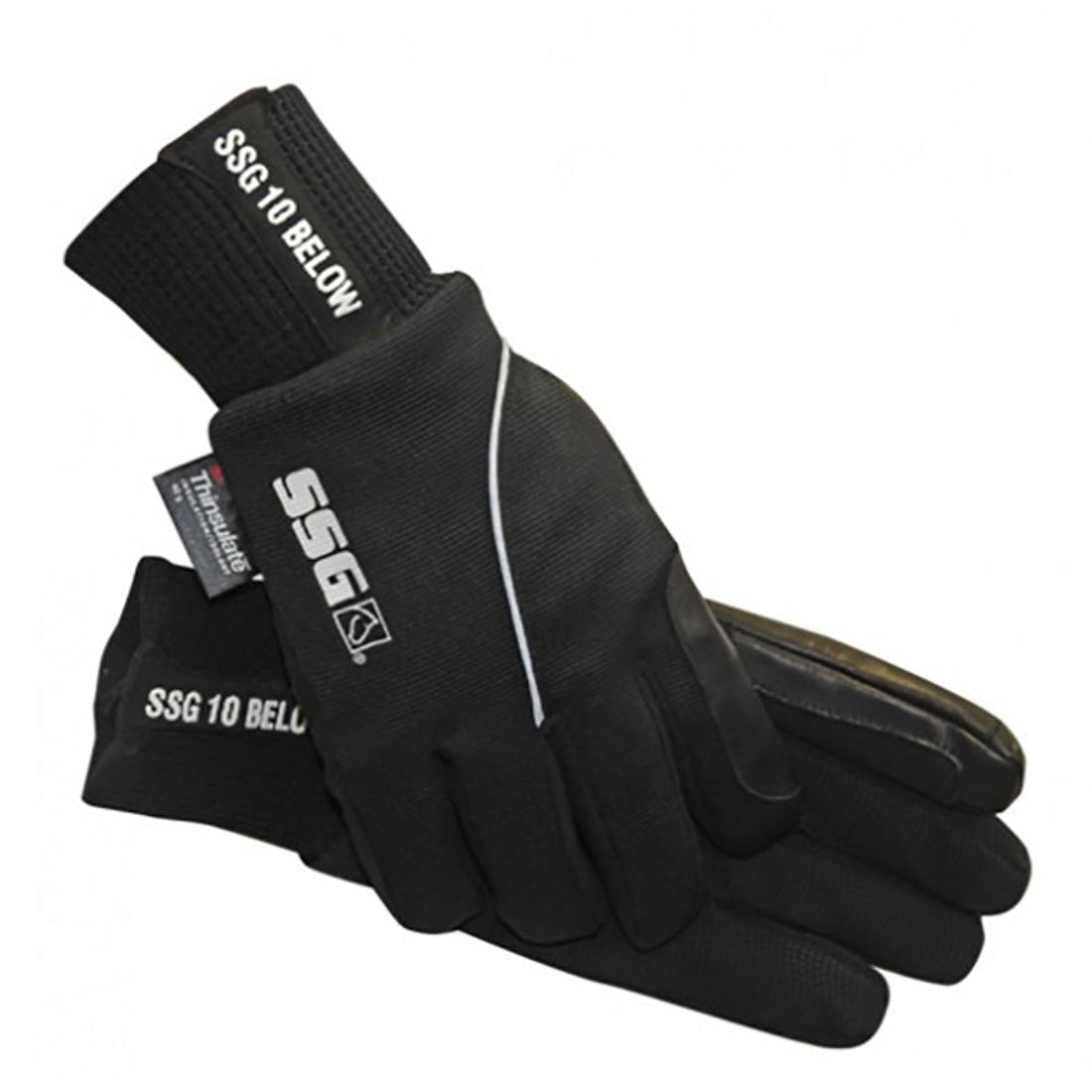 SSG 10 Below Touch Screen