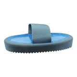 Two Tone Rubber Curry Comb