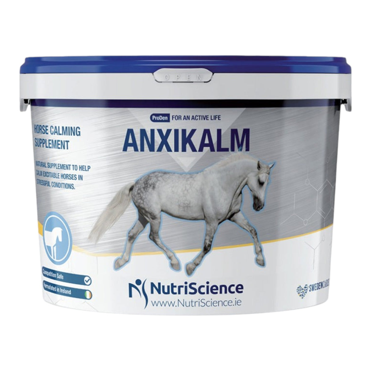 NutriScience Anxikalm Calming Supplement