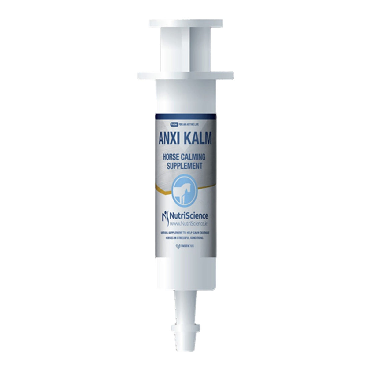 NutriScience Anxikalm Triple Strength Gel
