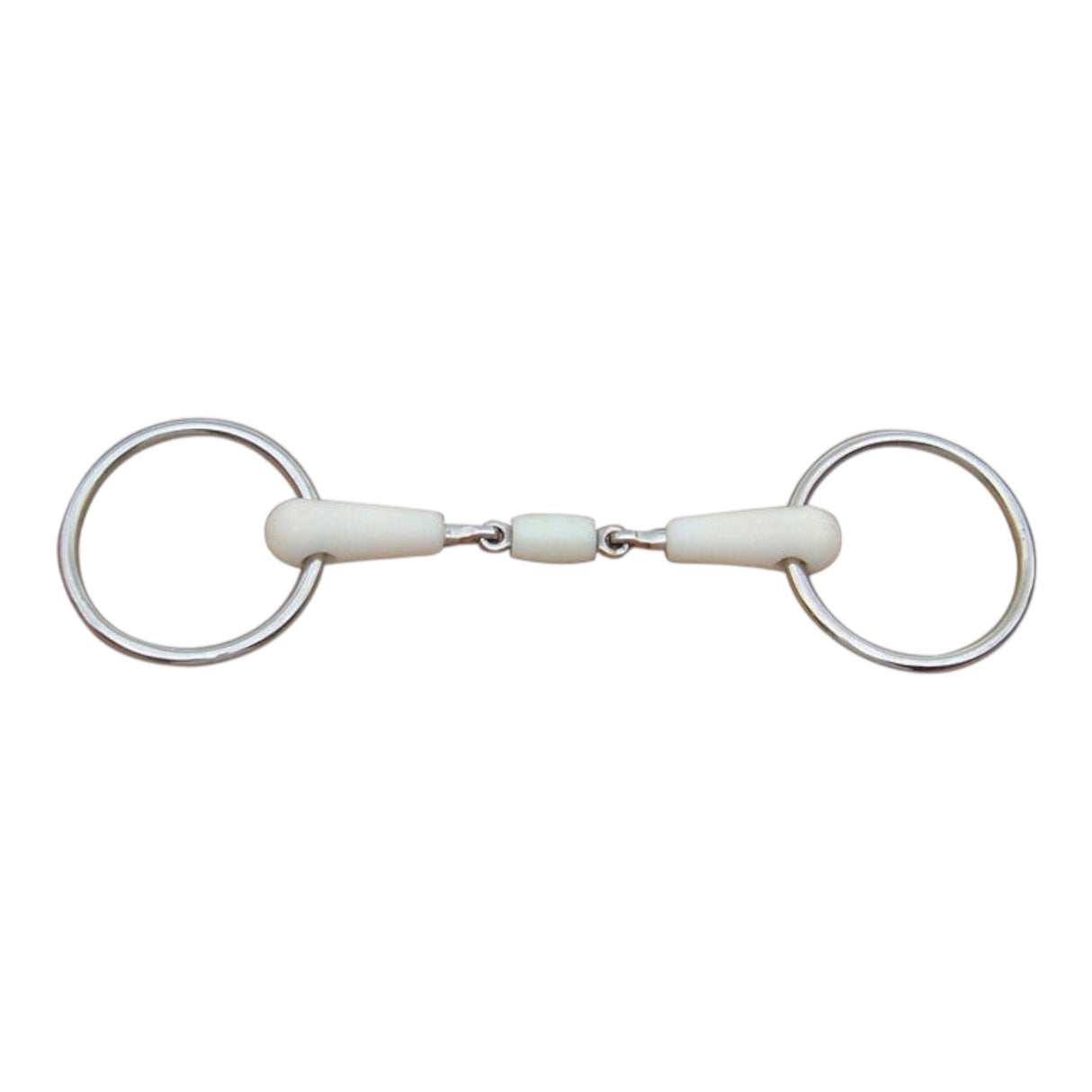 Flexi Loose Ring Peanut Jointed Snaffle