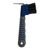 Grippy Hoof Pick Brush