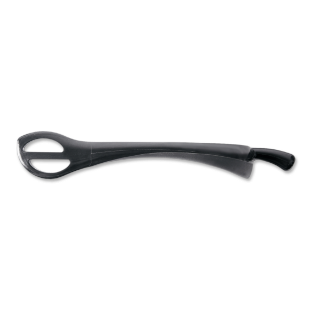 Connemara Country Waldhausen Gentle Contact black horse riding spurs with anti-slip design for comfortable fit