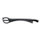 Connemara Country Waldhausen Gentle Contact black horse riding spurs with anti-slip design for comfortable fit