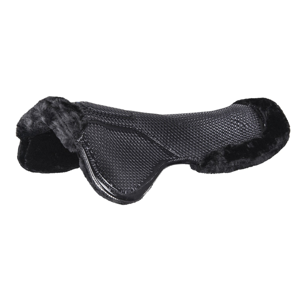 Waldhausen Gel pad with synthetic fur