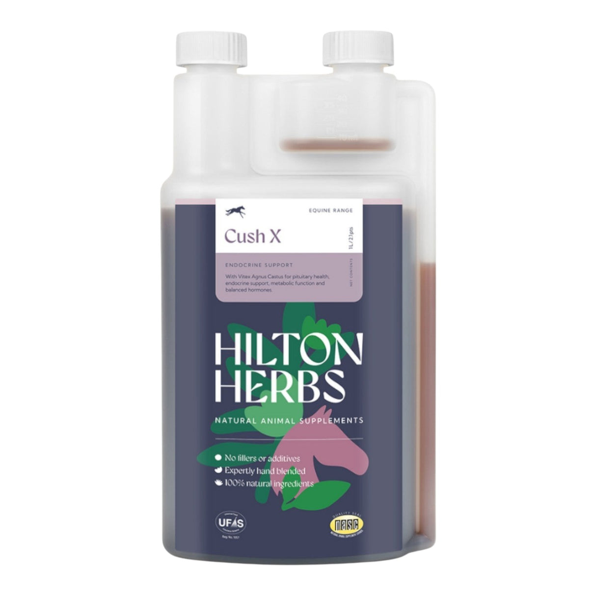Hilton Herbs Cush X Liquid - 1lt