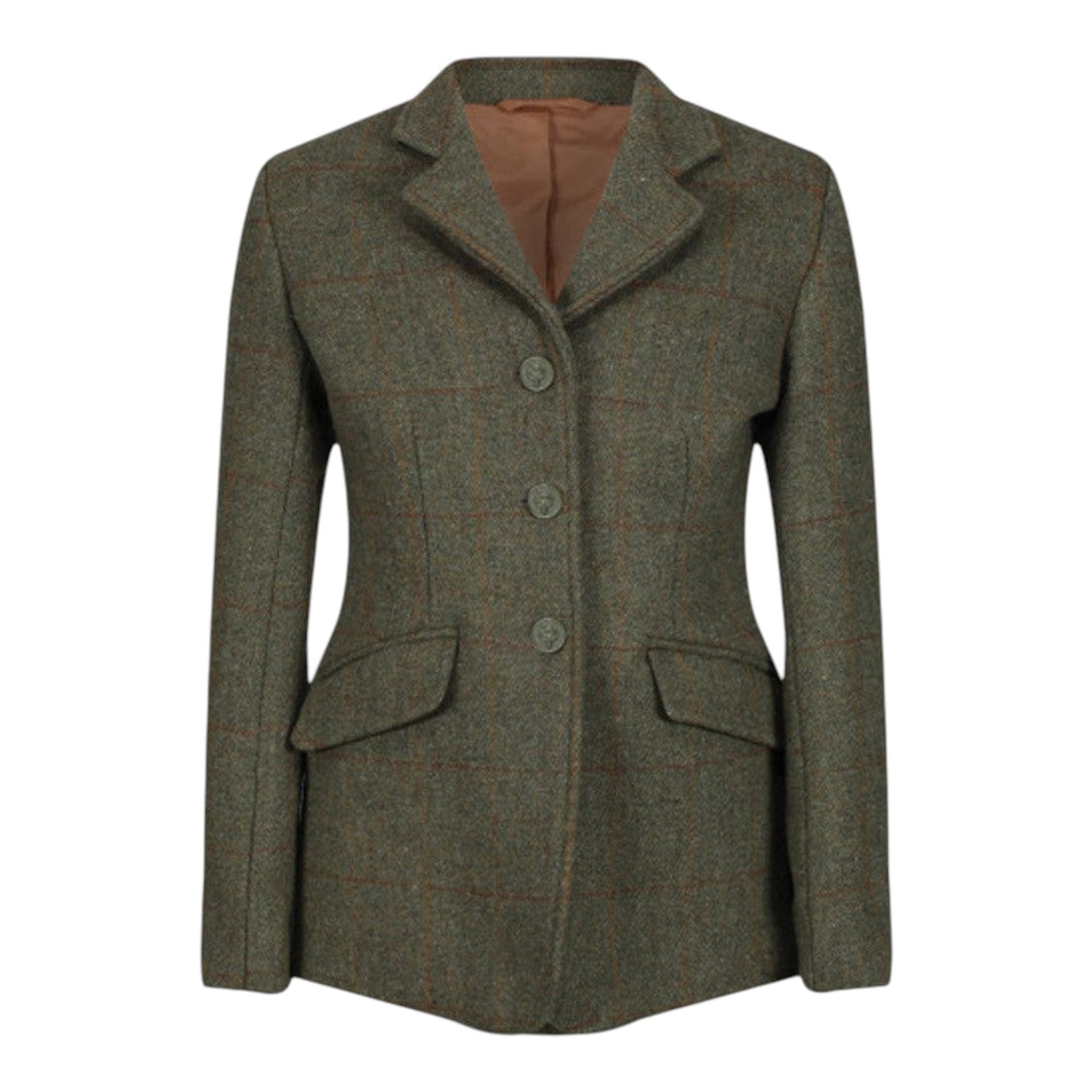Claydon Tweed Tweed Riding Jacket