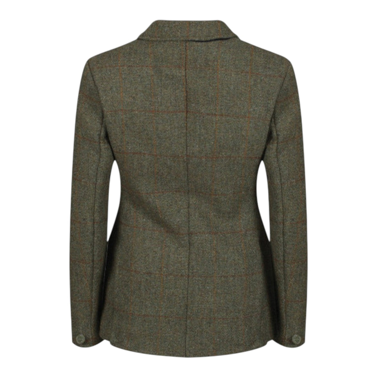 Claydon Tweed Tweed Riding Jacket