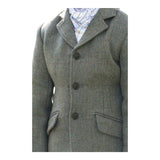 Claydon Tweed Tweed Riding Jacket