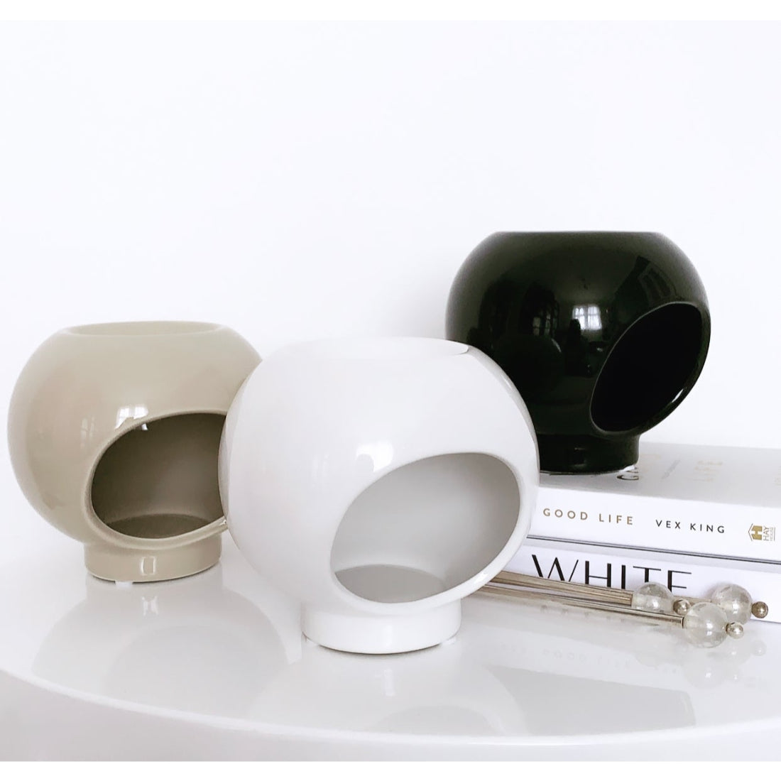 Prague Wax Burner