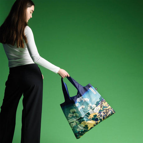 LOQI Fuji from Gotenyama Recycled Bag
