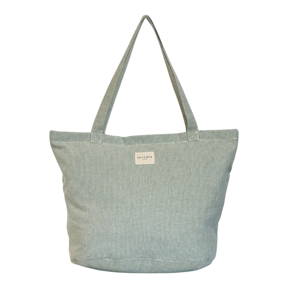 De La Mur Large Zipper Bag Teo