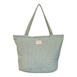 De La Mur Large Zipper Bag Teo