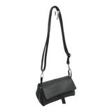 Suie Valentini Leather Shoulder Bag