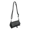 Suie Valentini Leather Shoulder Bag