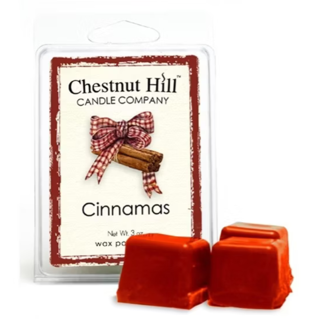 Chestnut Hills Cinnamas Wax Melts