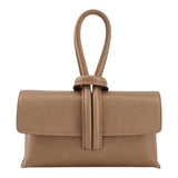 Nanabags Handbag in Togo Leather