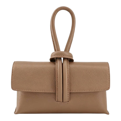 Nanabags Handbag in Togo Leather