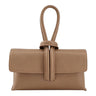 Nanabags Handbag in Togo Leather