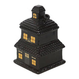 SD Haunted House Halloween Oil Burner and Wax Warmer