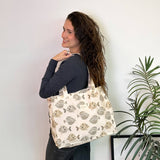 De La Mur Taba Rectangular Bag