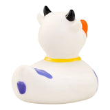 Karla Purple Cow Rubber Duck