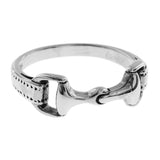 Kali Ma Cavelli Snaffle & Buckle Ring