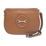 Suie Valentini Genuine Leather Shoulder Bag
