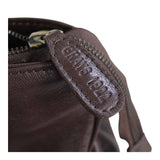 Grays 1922 Sadie Handbag with Snaffle - Brown Leather