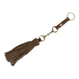 Grays 1922 Snaffle Keyring Brown