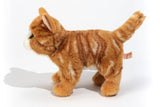 Teddy Hermann Red Cat 20cm Plush Toy