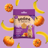 Soopa Senior Dog Treats