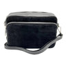 Suie Valentini Suede Leather Bag