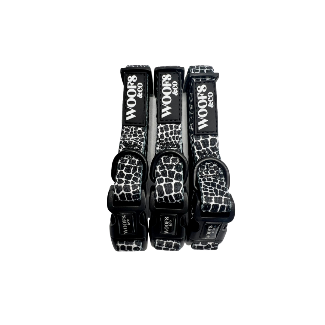 Collar - Snake Collection