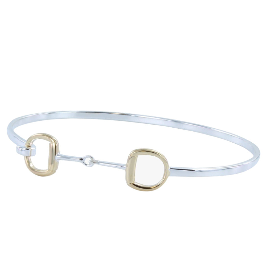 Reeves Snaffle Cuff Gold