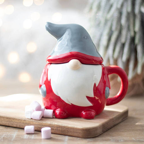 SD Gonk Lidded Mug