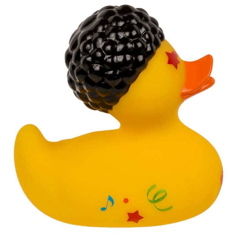 Duckshop Disco Fever Bath Duck