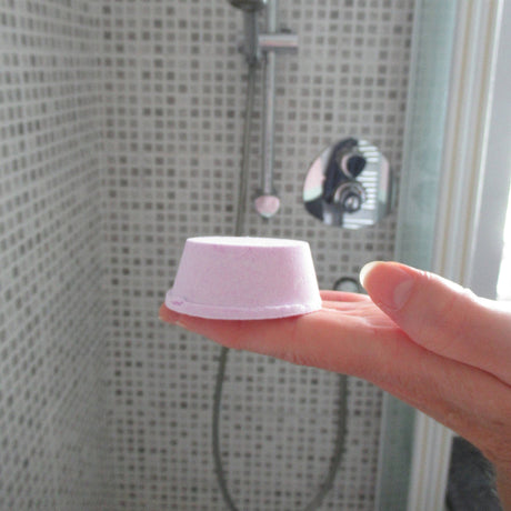 MLBS UpLift Essential Oil Shower Steamer
