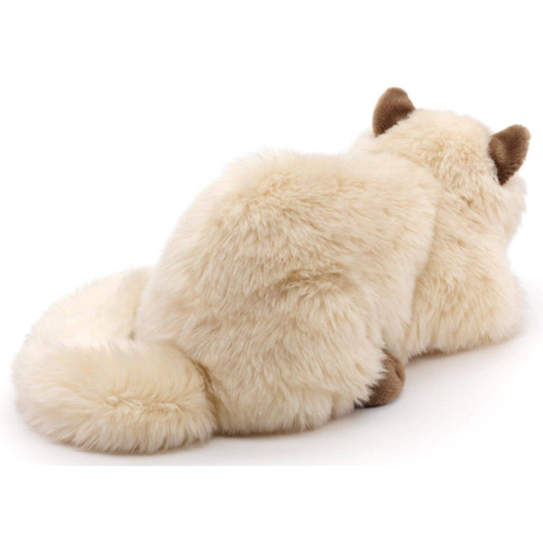 Uni Toys Persian Cat 31cm Plush Toy
