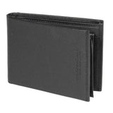 RB Italy Full Grain Leather Wallet