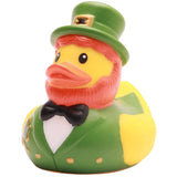 Duckshop Leprechaun Rubber Duck