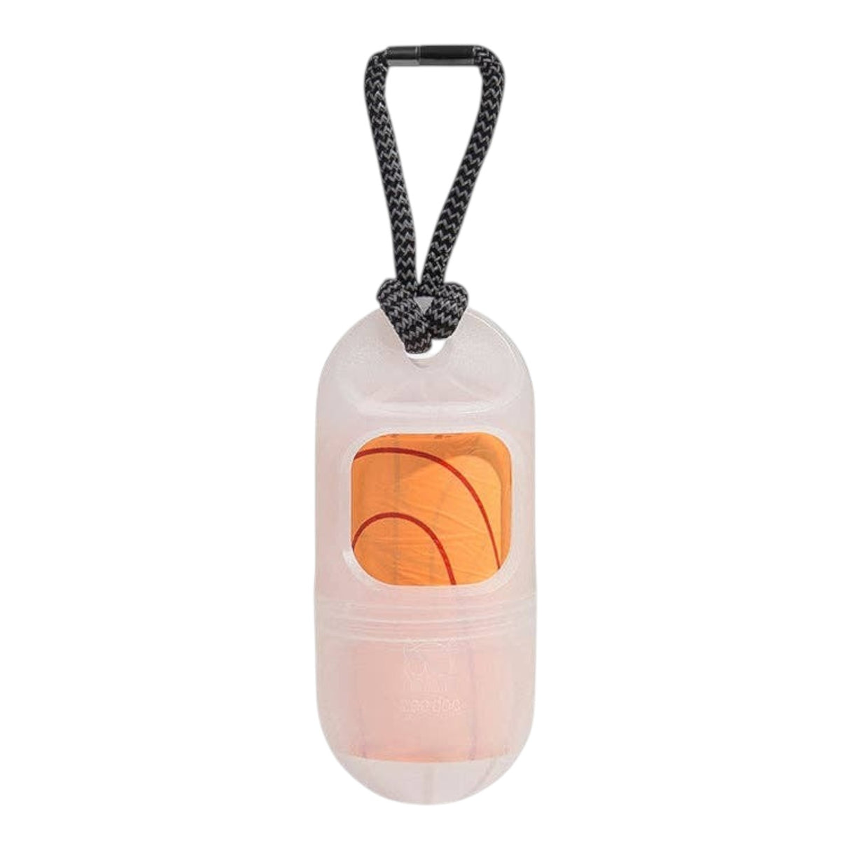 Hundog Transparent Poop Bag Dispenser