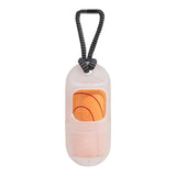 Hundog Transparent Poop Bag Dispenser