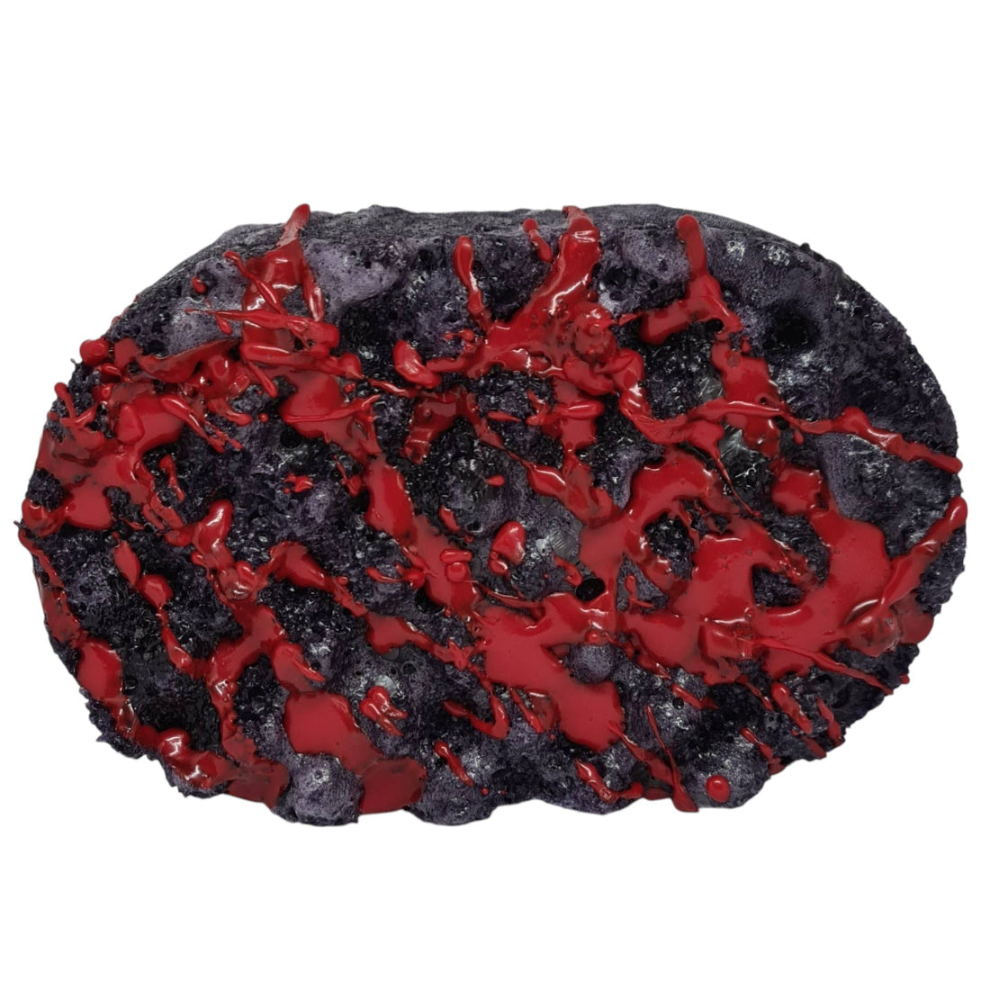 Be Bold Black Oud Soap Sponge