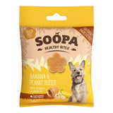 Soopa Banana & Peanut Butter Dog Treats