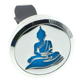 Zen Aroma Car Diffuser Clip'Arôme - Buddha